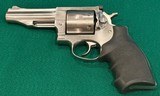 RUGER REDHAWK 5026 4.2? STAINLESS STEEL BARREL 44 REM MAG - 1 of 2