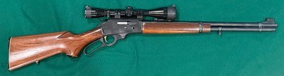 MARLIN 336 35 REM LEUPOLD SCOPE - Image 2 of 2