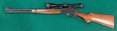 MARLIN 336 35 REM LEUPOLD SCOPE - Image 1 of 2