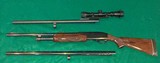 REMINGTON 870 WINGMASTER 3 BARREL SET - Image 2 of 2