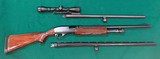 REMINGTON 870 WINGMASTER 3 BARREL SET