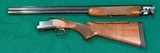 BROWNING CITORI HUNTER 20 GA - Image 1 of 2