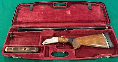 KRIEGHOFF K80 30” SPORTER WITH BRILEY SUB GAUGE TUBE SET - Image 1 of 3