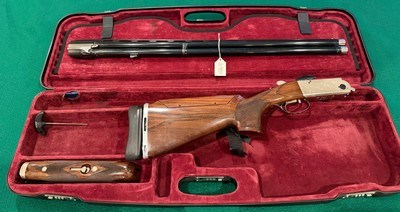 KRIEGHOFF K80 30” SPORTER WITH BRILEY SUB GAUGE TUBE SET - Image 2 of 3