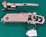 KRIEGHOFF K80 STANDARD LOGO RECEIVER AND IRON - Image 1 of 4