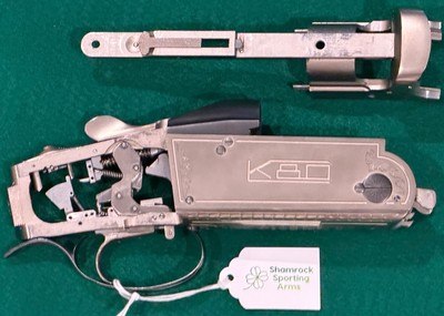KRIEGHOFF K80 STANDARD LOGO RECEIVER AND IRON - Image 2 of 4