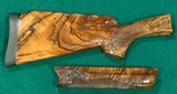 KRIEGHOFF K80 PRO SPORTER STOCK SET ONE OF A KIND - Image 2 of 4