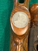 KRIEGHOFF K80 PRO SPORTER STOCK SET ONE OF A KIND - Image 4 of 4