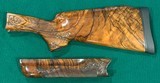 KRIEGHOFF K80 PRO SPORTER STOCK SET ONE OF A KIND