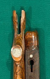 KRIEGHOFF K80 PRO SPORTER STOCK SET ONE OF A KIND - Image 3 of 4