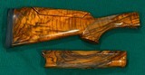 KRIEGHOFF K80 SPORTING STOCK SET - Image 2 of 2