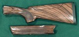 KRIEGHOFF K80 PARCOUR STOCK SET UPGRADED WOOD - Image 2 of 2