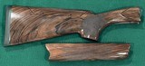 KRIEGHOFF K80 PARCOUR STOCK SET UPGRADED WOOD