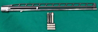KRIEGHOFF K80 TRAP SPECIAL 34” UNSINGLE BARREL, EYSTER TUNED - Image 2 of 2