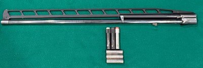 KRIEGHOFF K80 TRAP SPECIAL 34” UNSINGLE BARREL, EYSTER TUNED - Image 1 of 2