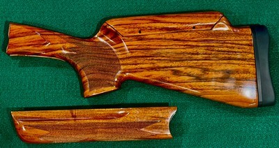 Krieghoff K80 Trap Special LEFTHANDED Stock - Image 2 of 2