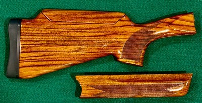 Krieghoff K80 Trap Special LEFTHANDED Stock - Image 1 of 2