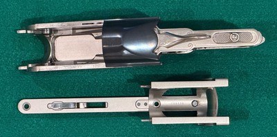 Krieghoff K80 Receiver and Iron - Image 4 of 4