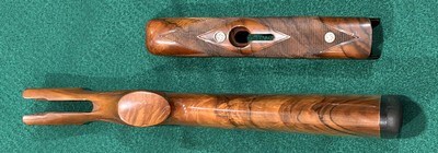 Krieghoff K80 Parcours Stock Cat 5 Wood - Image 3 of 3