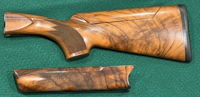 Krieghoff K80 Parcours Stock Cat 5 Wood - Image 1 of 3