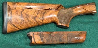 Krieghoff K80 Parcours Stock Cat 5 Wood - Image 2 of 3