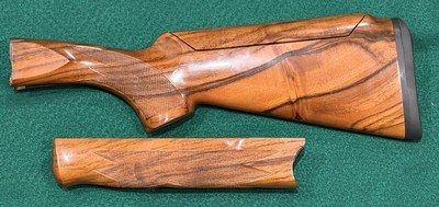 Krieghoff K80 Pro Sporter Stock Set - Image 1 of 2