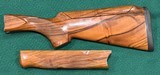 Krieghoff K80 Pro Sporter Stock Set - Image 1 of 2