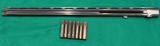 KRIEGHOFF K80 32” PARCOURS BARREL 9 BRILEY CHOKES - Image 1 of 2