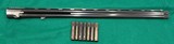 KRIEGHOFF K80 32” PARCOURS BARREL 9 BRILEY CHOKES - Image 2 of 2