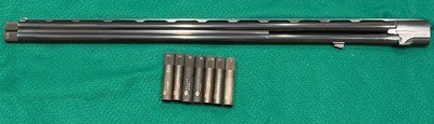 KRIEGHOFF K80 32” PARCOURS BARREL 9 BRILEY CHOKES - Image 1 of 2