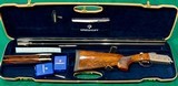 Krieghoff K80 Vienna Scroll 34” Parcours - Image 2 of 2