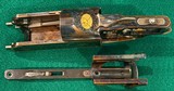 Krieghoff K80 Case Color Hardened Gold Standard Receiver and Iron - Image 4 of 4