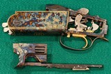 Krieghoff K80 Case Color Hardened Gold Standard Receiver and Iron - Image 1 of 4