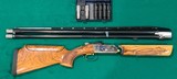 Krieghoff K80 Case Color Hardened Gold Standard 32” Pro Sporter - Image 2 of 4