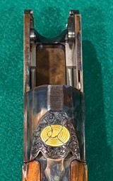 Krieghoff K80 Case Color Hardened Gold Standard 32” Pro Sporter - Image 4 of 4