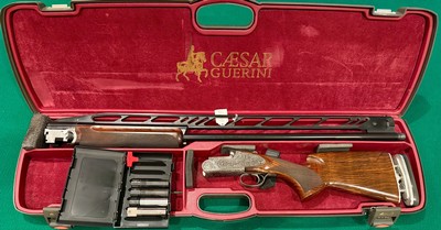 Caesar Guerini Maxis Trap 34” Unsingle - Image 1 of 2