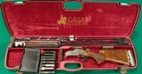 Caesar Guerini Maxis Trap 34” Unsingle