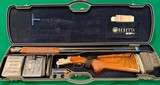 Beretta 694 with double release triggers - Image 1 of 2