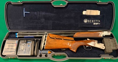 Beretta 694 with double release triggers - Image 2 of 2