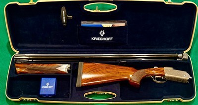Krieghoff K80 Celtic 2 32” Sporter LEFTHANDED - Image 2 of 3