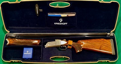 Krieghoff K80 Celtic 2 32” Sporter LEFTHANDED - Image 1 of 3