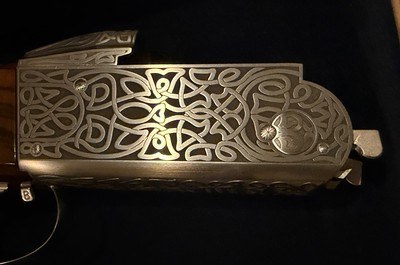 Krieghoff K80 Celtic 2 32” Sporter LEFTHANDED - Image 3 of 3