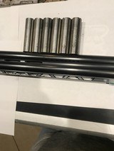 Perazzi mx8 barrel with briley subgauge tubes - 2 of 9