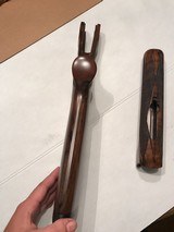 Perazzi mx8 stock - 5 of 5