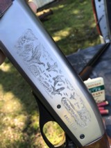 Remington 11-87 12 gauge 1 of 100 ducks unlimited - 1 of 10