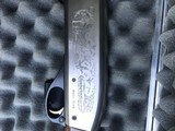 Remington 11-87 12 gauge 1 of 100 ducks unlimited - 2 of 10