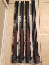 Browning Citori 4 barrel set grade 6 - 9 of 13