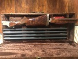 Browning Citori 4 barrel set grade 6 - 10 of 13