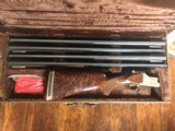 Browning Citori 4 barrel set grade 6 - 1 of 13