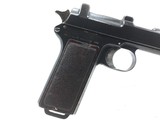 Steyr 1912 Romanian Contract Pistol 9x23mm Steyr - 6 of 15